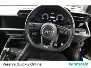 Audi A3 30 TFSI 110HP SE - Image 4