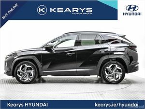 Hyundai Tucson Executive Plus HEV - Image 3