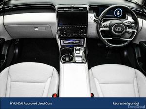 Hyundai Tucson Executive Plus HEV - Image 4