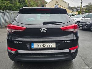 Hyundai Tucson 2016 1.7 D Executive - Image 4