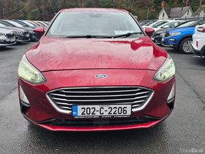 Ford Focus 2020 1.5 TDCi 120PS Titanium - Image 3