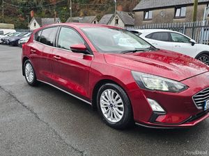 Ford Focus 2020 1.5 TDCi 120PS Titanium - Image 2