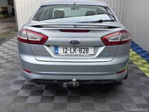 2012 Ford Mondeo 1.6TDCi Zetec - Image 4