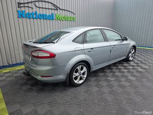 2012 Ford Mondeo 1.6TDCi Zetec - Image 3