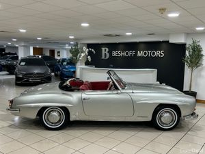 Mercedes-Benz SL-Class 190 SL ROADSTER - Image 2