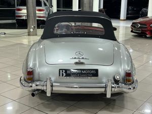 Mercedes-Benz SL-Class 190 SL ROADSTER - Image 4