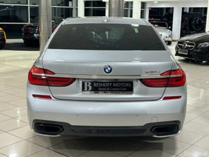 BMW 7-Series 740e M-SPORT HYBRID=HUGE SPEC//LOW MI - Image 4