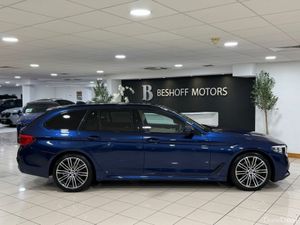BMW 5-Series 520d M-SPORT PLUS TOURING=LOW MILES// - Image 2