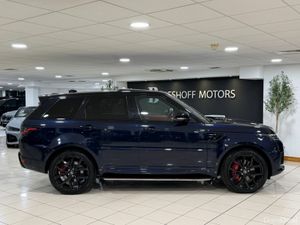 Land Rover Range Rover Sport P400e AUTOBIOGRAPHY D - Image 2
