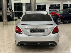 Mercedes-Benz C-Class 300de AMG LINE EDITION HYBRI - Image 4