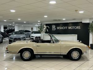 Mercedes-Benz SL-Class 280 SL AUTOMATIC=ONLY 70000 - Image 2