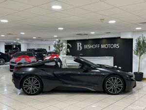 BMW i8 ROADSTER=ONLY 15000 MILES//IVORY INTERIOR// - Image 2