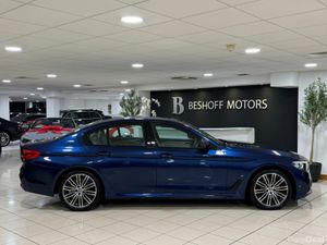 BMW 5-Series 530e M-SPORT=LOW MILES//IVORY INTERIO - Image 2