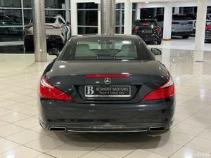 Mercedes-Benz SL-Class 350 AMG SPORT CABRIOLET AUT - Image 4