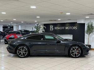 Porsche Taycan 4S NEW MODEL=HUGE SPEC//PAN ROOF//2 - Image 2
