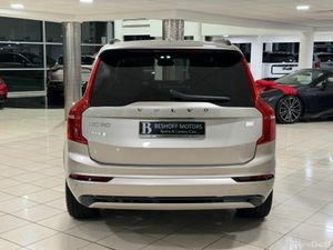 Volvo XC90 T8 PLUS DARK AWD=ONLY 10000 MILES//PAN - Image 4