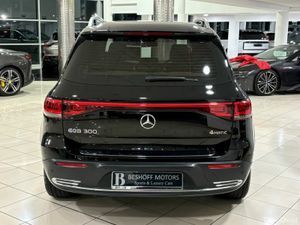 Mercedes-Benz EQB 300 7-SEATER ELECTRIC//HUGE SPEC - Image 4