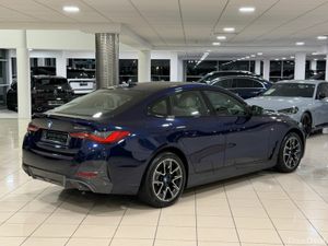 BMW i4 40 M-SPORT=IVORY INTERIOR//HUGE SPEC//232 R - Image 3