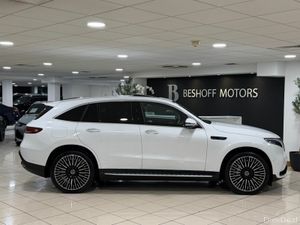 Mercedes-Benz EQC 400 4MATIC AMG LINE PREMIUM=LOW - Image 2