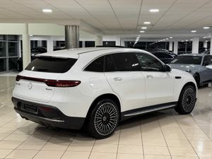 Mercedes-Benz EQC 400 4MATIC AMG LINE PREMIUM=LOW - Image 3