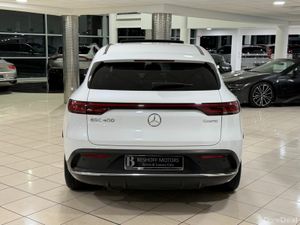 Mercedes-Benz EQC 400 4MATIC AMG LINE PREMIUM=LOW - Image 4