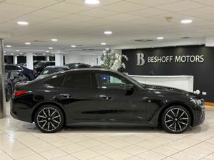 BMW i4 M50=HUGE SPEC//AS NEW//€120 EOAD TAX=2 YEAR - Image 2