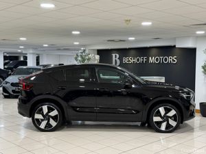 Volvo C40 COUPE ULTIMATE=LOW MILES//HUGE SPEC//AS - Image 2