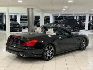 Mercedes-Benz SL-Class 500 GRAND EDITION=HUGE SPEC - Image 3