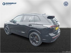 Volkswagen Tiguan Diesel Estate R-Line - Image 4