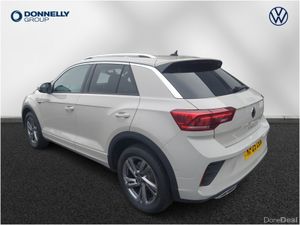 Volkswagen T-roc Hatchback R-Line - Image 4