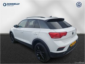 Volkswagen T-roc Hatchback Black Edition - Image 4