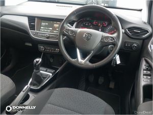 Vauxhall Crossland Hatchback Design - Image 4