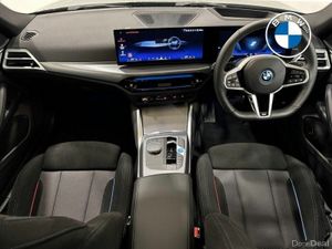 BMW i4 eDrive35 M Sport - Image 4