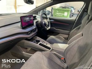 Skoda Enyaq 85x Sportline 4x4 - Image 4