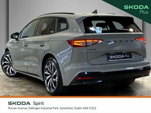 Skoda Enyaq 85x Sportline 4x4 - Image 3