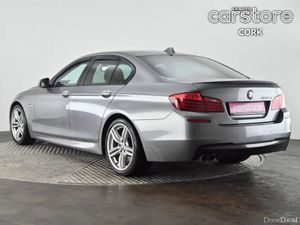 BMW 5-Series 520d M Sport Auto - Image 3