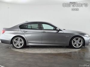 BMW 5-Series 520d M Sport Auto - Image 2