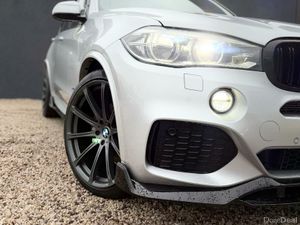 BMW X5 40E 2.0 M Sport Pan Roof Low KM - Image 2