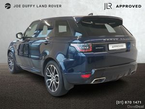 Land Rover Range Rover Sport HSE 2.0 PHEV - Image 3