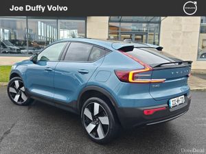 Volvo C40 Recharge BEV 231hp Ultimate - Image 3