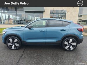 Volvo C40 Recharge BEV 231hp Ultimate - Image 3