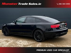 Audi A5 2.0 TDI S-Line Black Edition Plus - Image 3