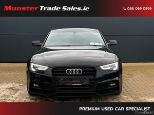 Audi A5 2.0 TDI S-Line Black Edition Plus - Image 4
