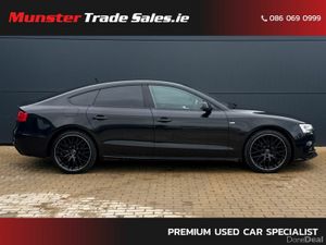 Audi A5 2.0 TDI S-Line Black Edition Plus - Image 2