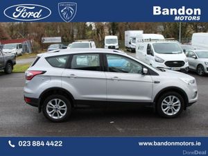 Ford Kuga 2019 Ford Kuga 1.5TDCi 120PS FWD Titaniu - Image 4