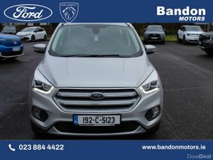 Ford Kuga 2019 Ford Kuga 1.5TDCi 120PS FWD Titaniu - Image 2
