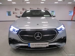 Mercedes-Benz E-Class AMG-LINE DSL NEW MODEL 2024 - Image 4