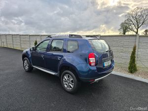 Dacia Duster 2017 1.5 Diesel New Nct - Image 3