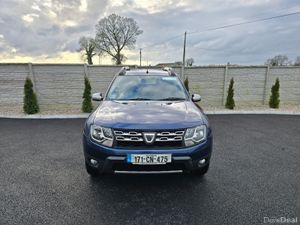 Dacia Duster 2017 1.5 Diesel New Nct - Image 2