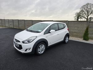Hyundai ix20 Alpin Model 2015 1.4 Diesel - Image 4